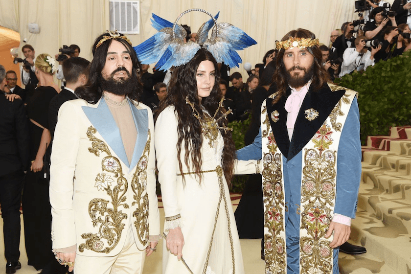 HEAVENLY BODIES: 15 Fave Met Gala&nbsp;Looks